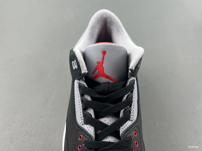 Cheap Cement DN3707-010 Black 3 Air Jordan 0809